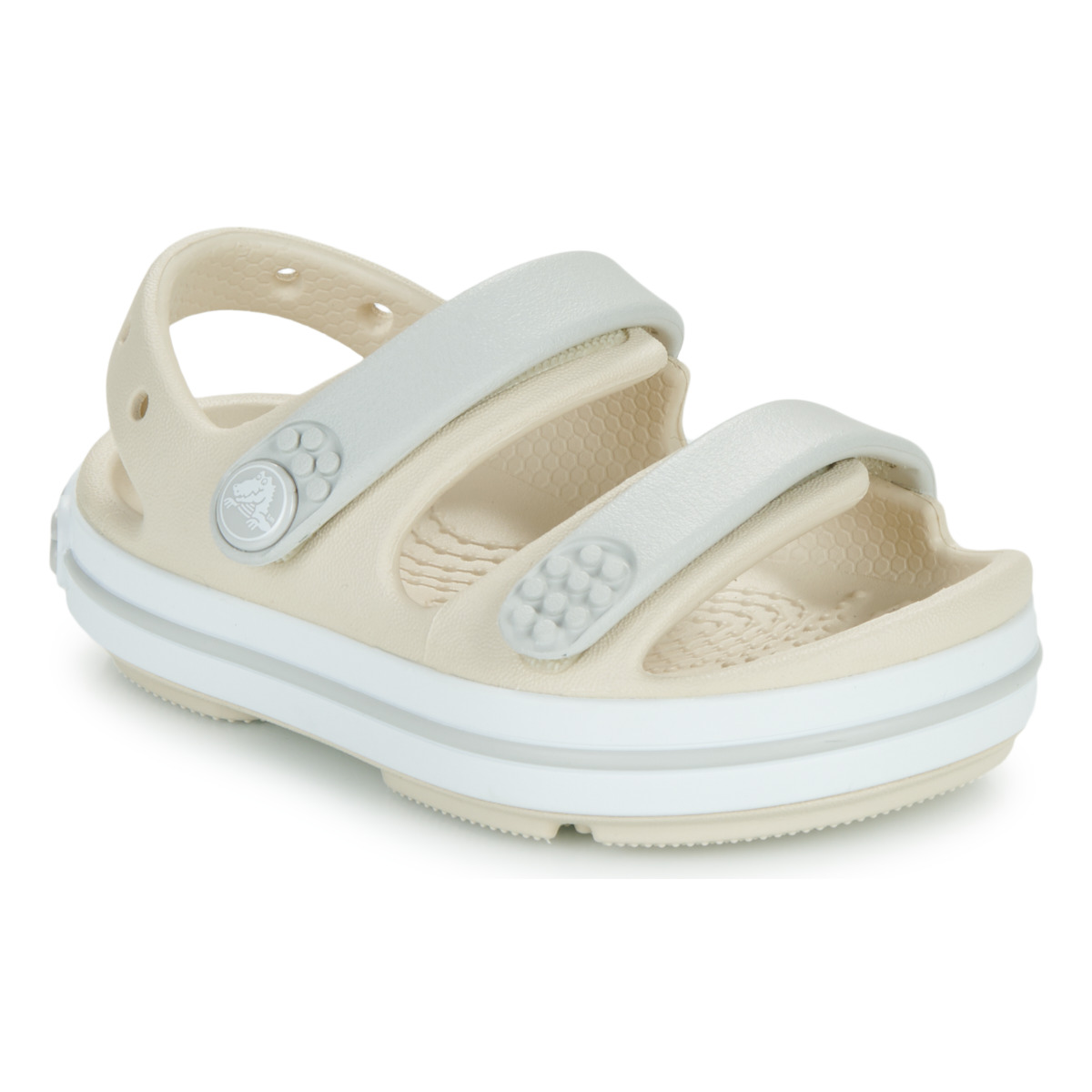 Crocs  Crocband Cruiser Sandal T  Béžová