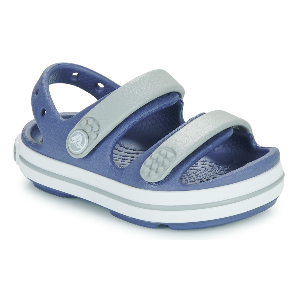 Crocs  Crocband Cruiser Sandal T  Modrá