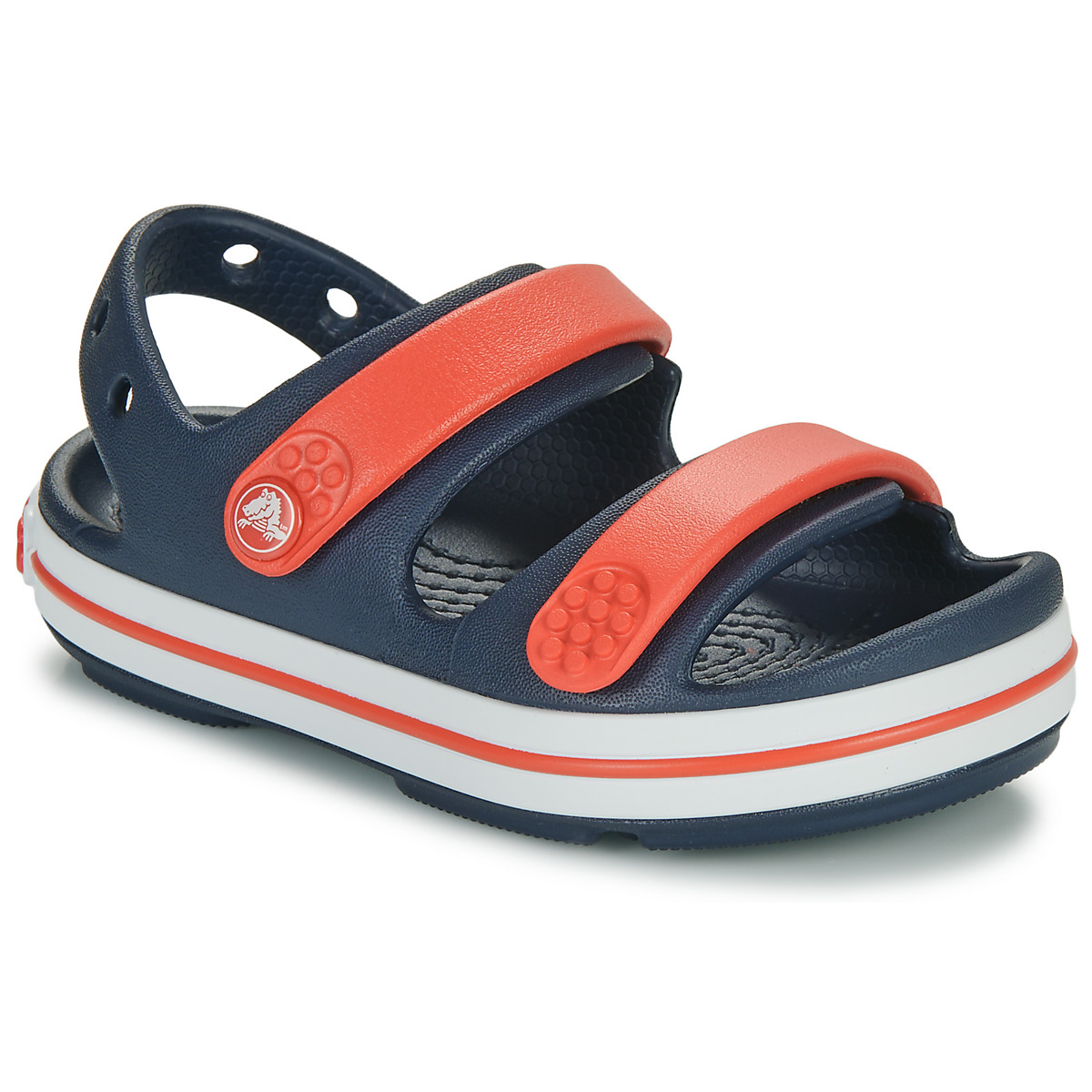 Crocs  Crocband Cruiser Sandal T  Tmavě modrá