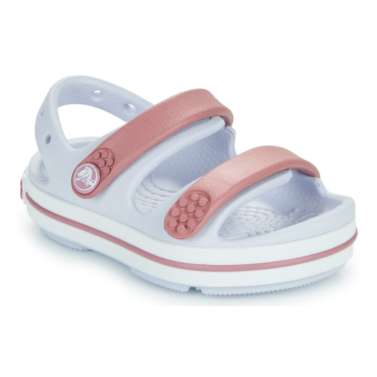 Crocs  Crocband Cruiser Sandal T  Fialová