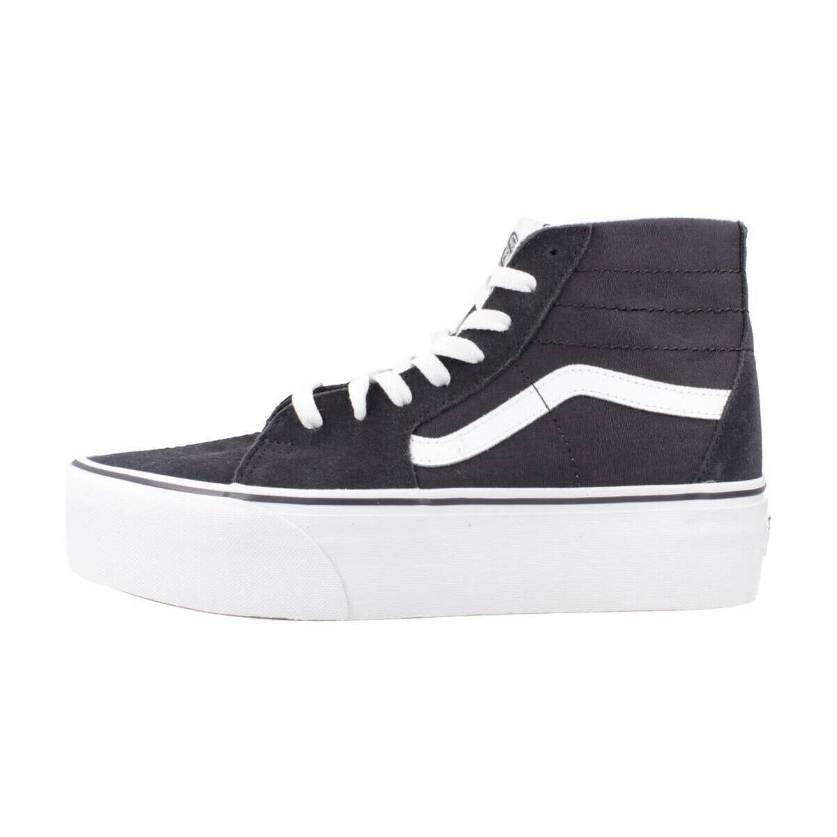 Vans  SK8-HI TAPERED STACKFO  Šedá