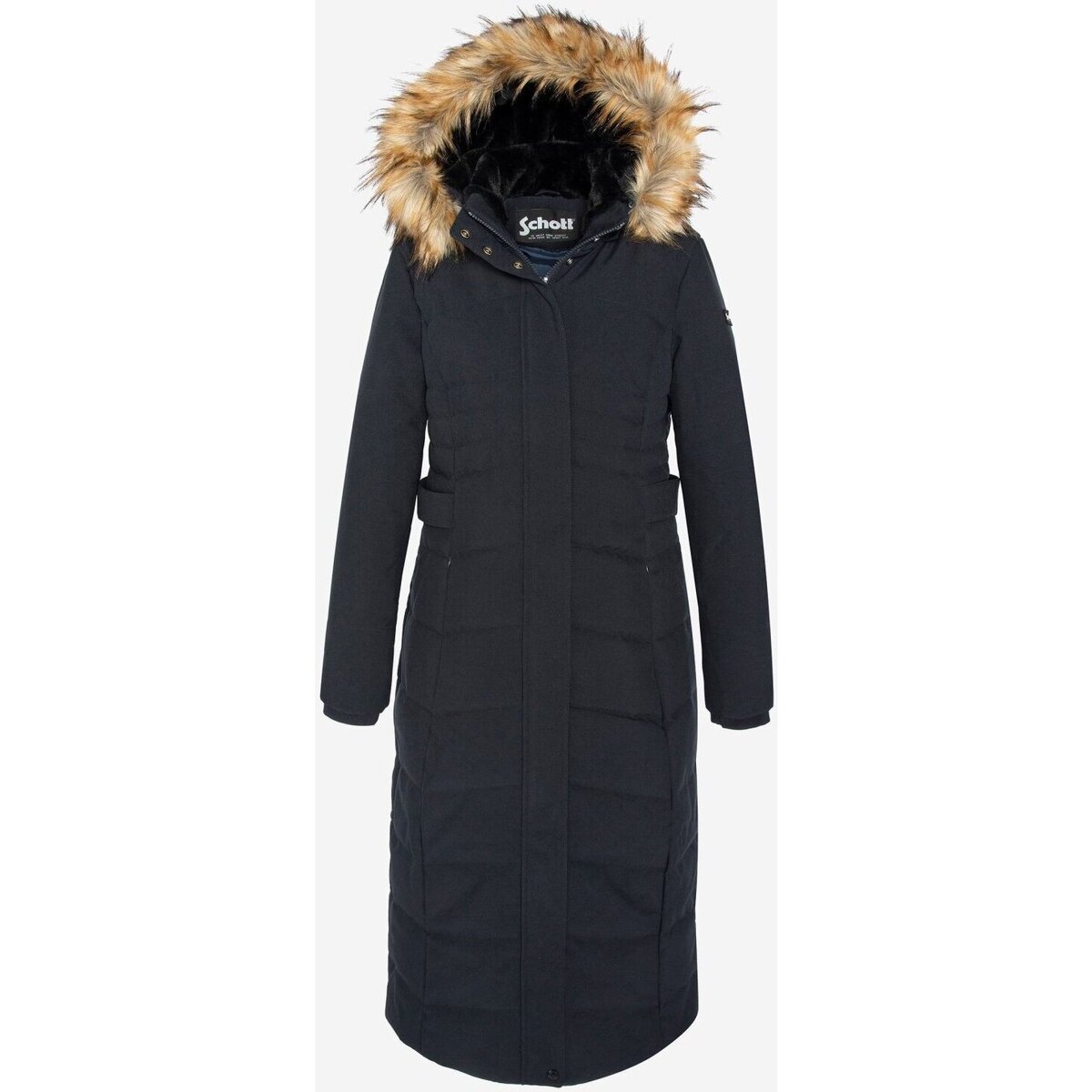 Schott  JKTKLOEW  Modrá