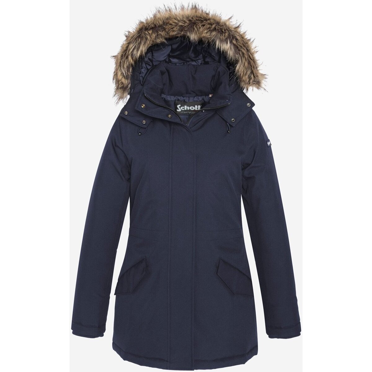 Schott  JKTFREYW  Modrá