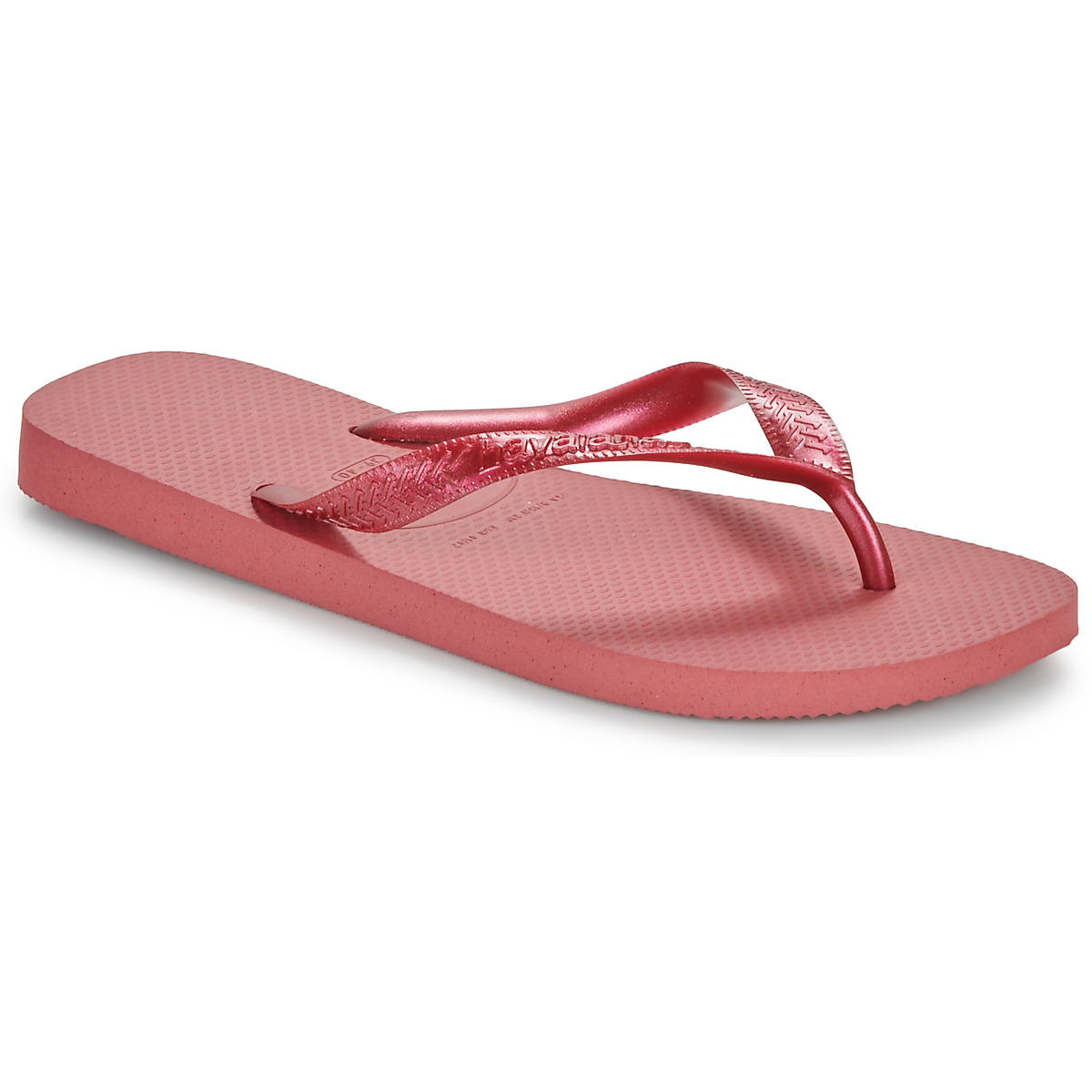 Havaianas  TOP TIRAS SENSES  Růžová