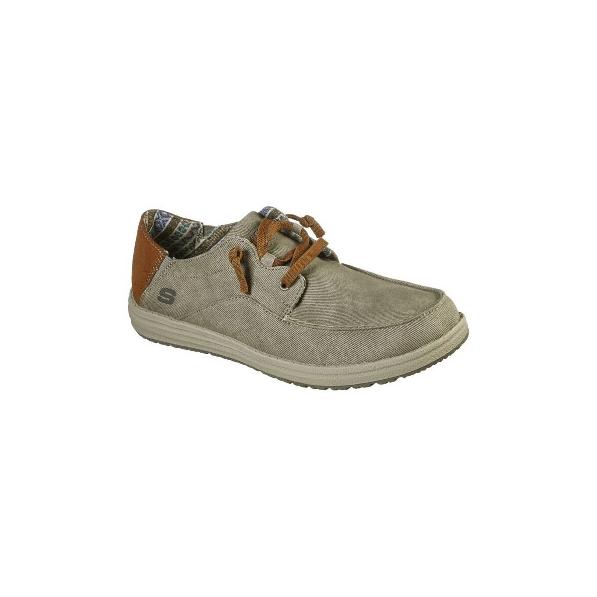 Skechers  210116  Modrá