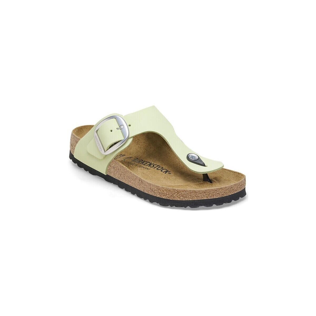 Birkenstock  KOSE  GIZEHBIGBUCKLE  Zelená