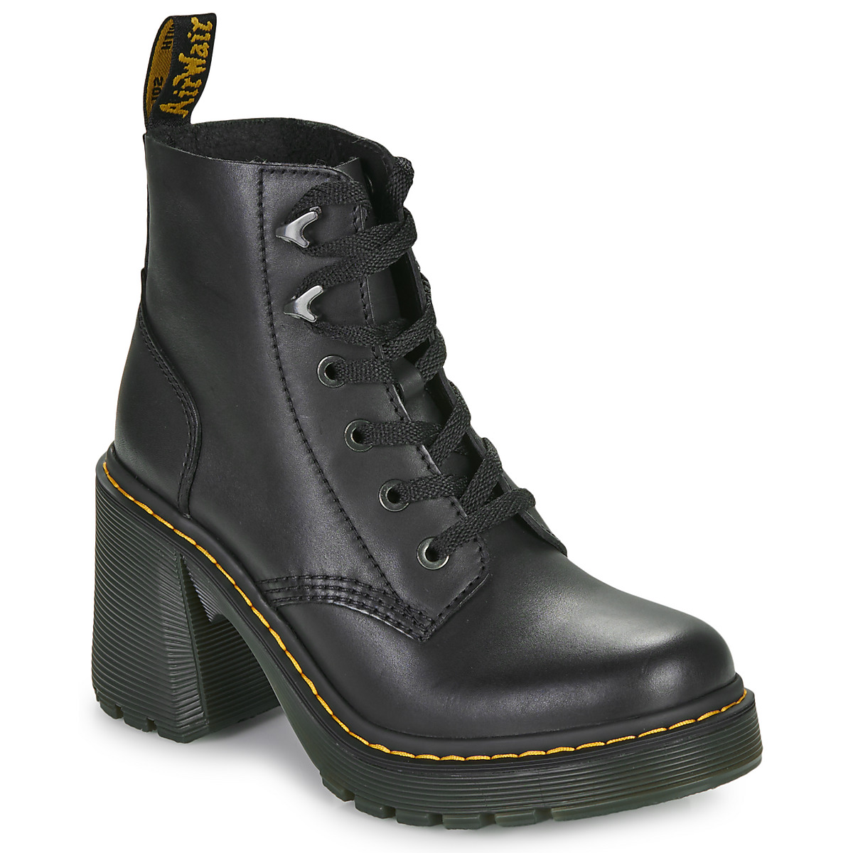 Dr. Martens  Jesy Black Sendal  Černá