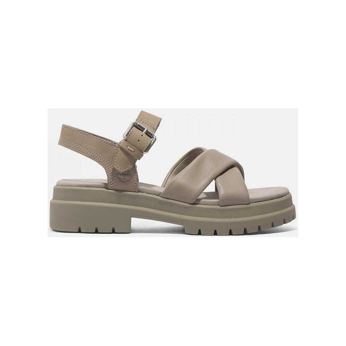 Timberland  London vibe backstrap sandal  Béžová