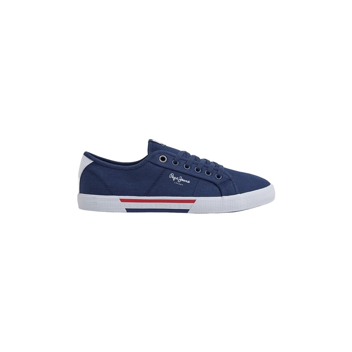 Pepe jeans  BRADY MEN BASIC  Modrá