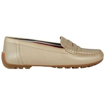 Geox  D KOSMOPOLIS + GRIP  Zlatá