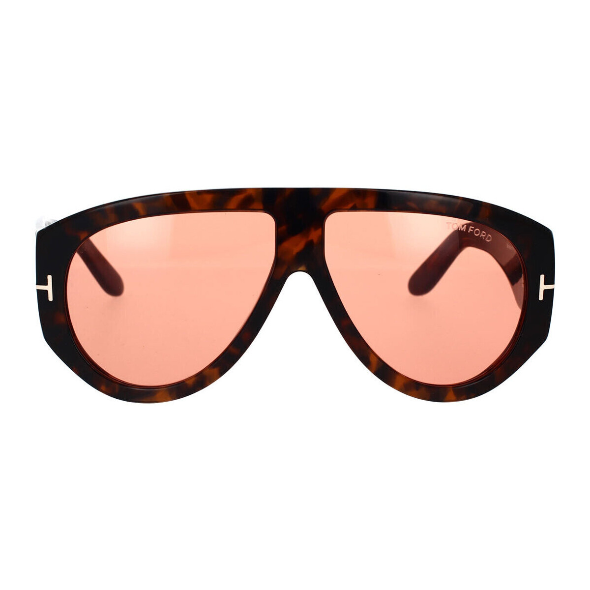 Tom Ford  Occhiali da Sole  Bronson FT1044/S 52S  Hnědá