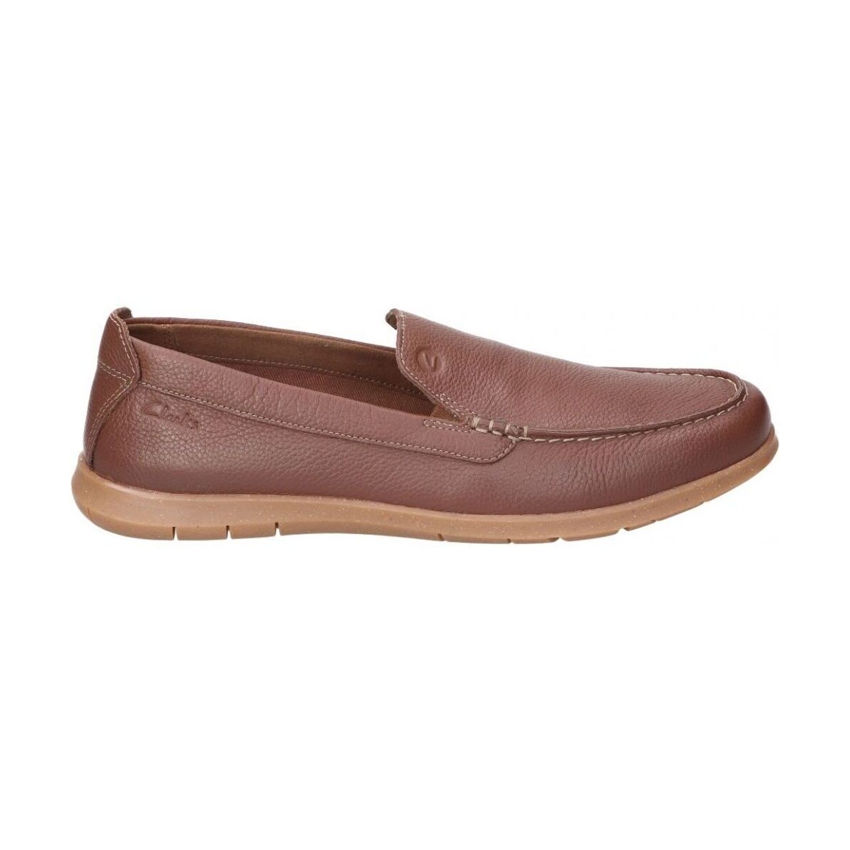 Clarks  26176954  Hnědá