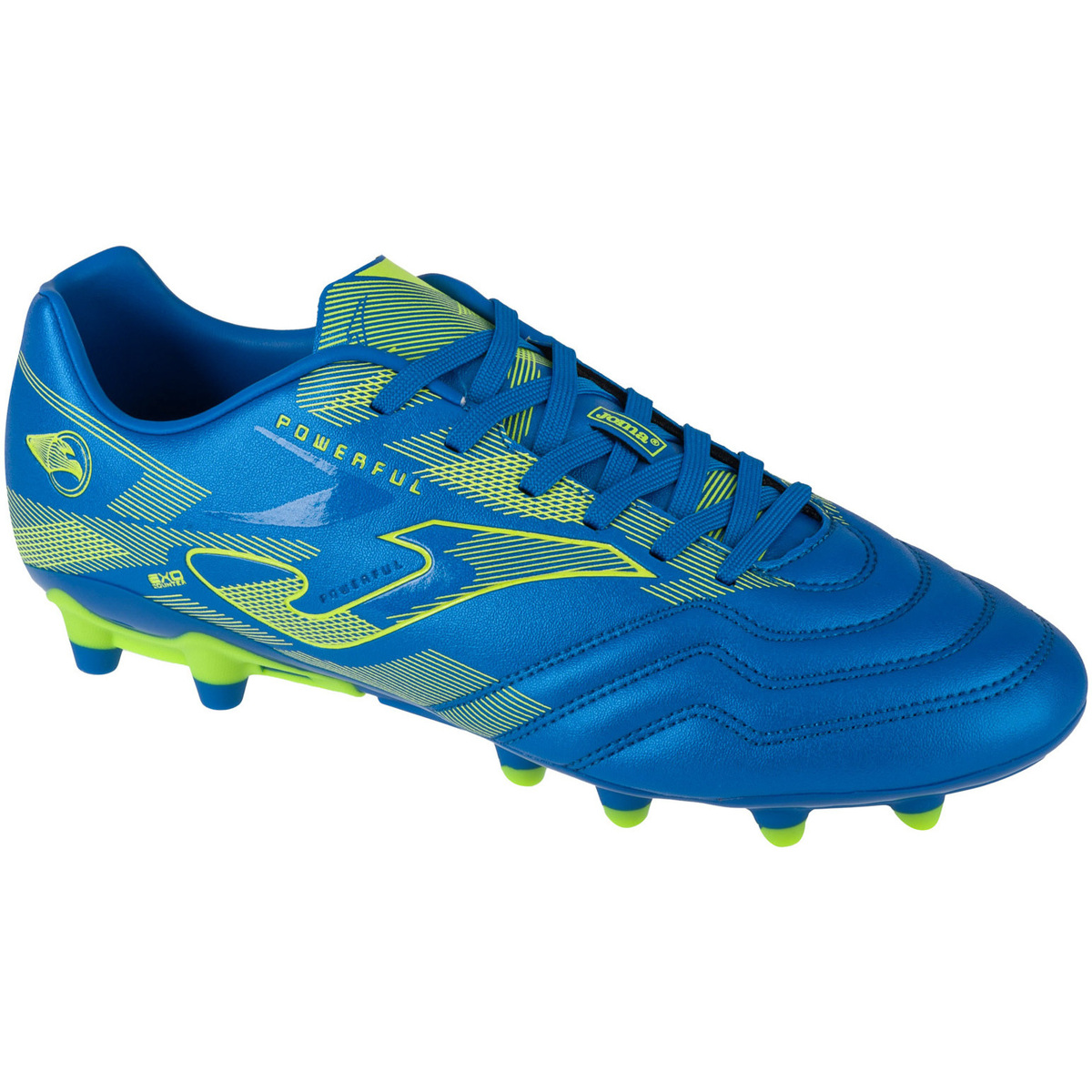 Joma  Powerful 24 POWS FG  Modrá