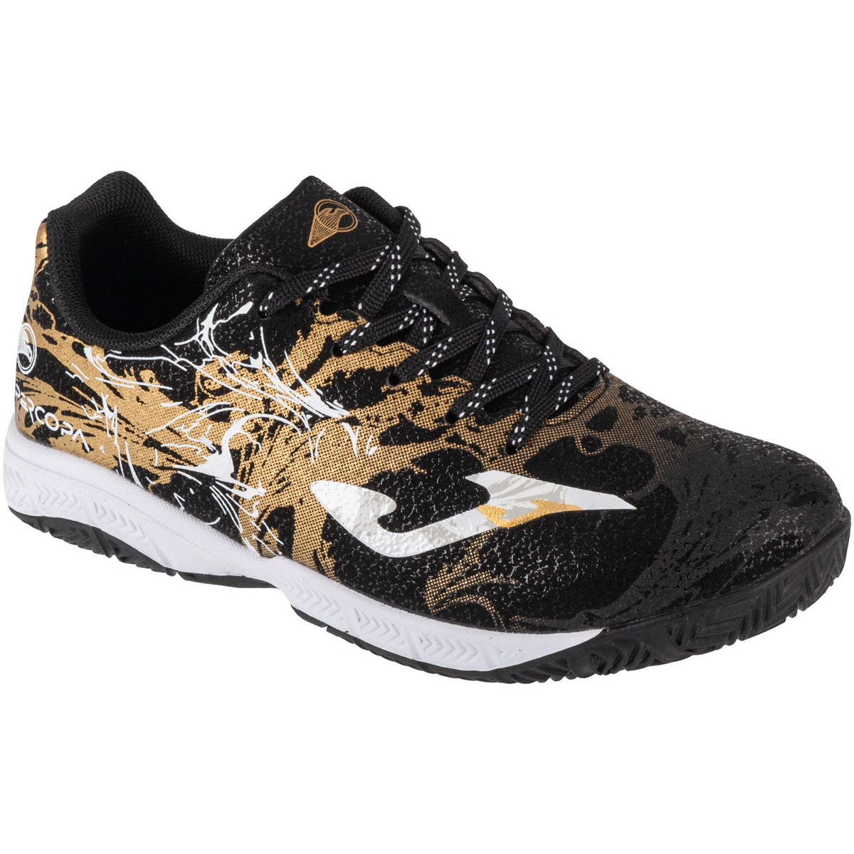 Joma  Super Copa Jr 24 SCJS IN  Černá