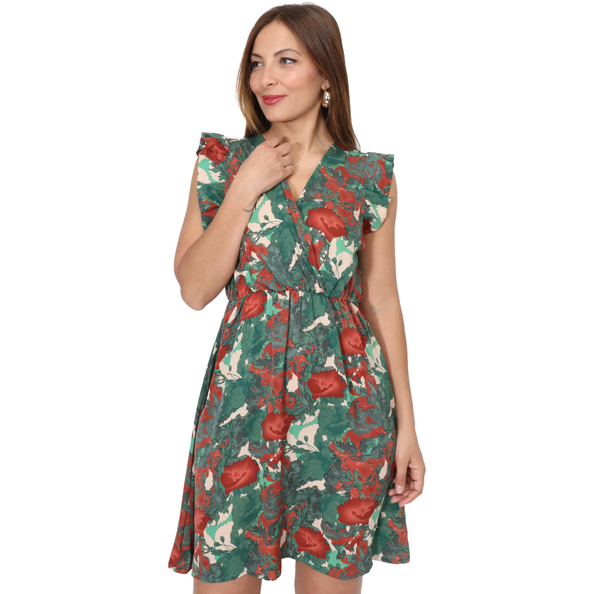 La Modeuse  70478_P164909  Zelená