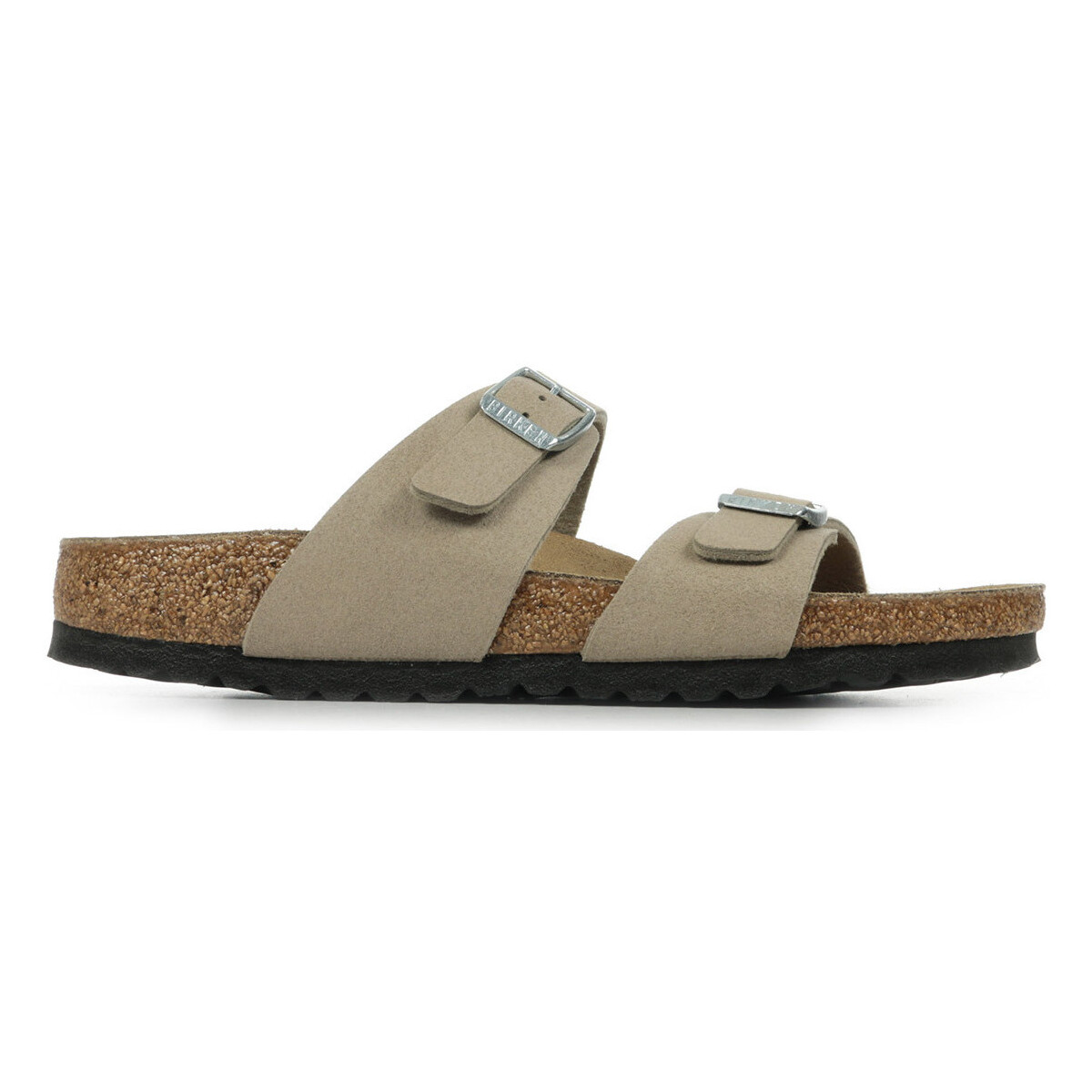 Birkenstock  Sydney Bs  Hnědá