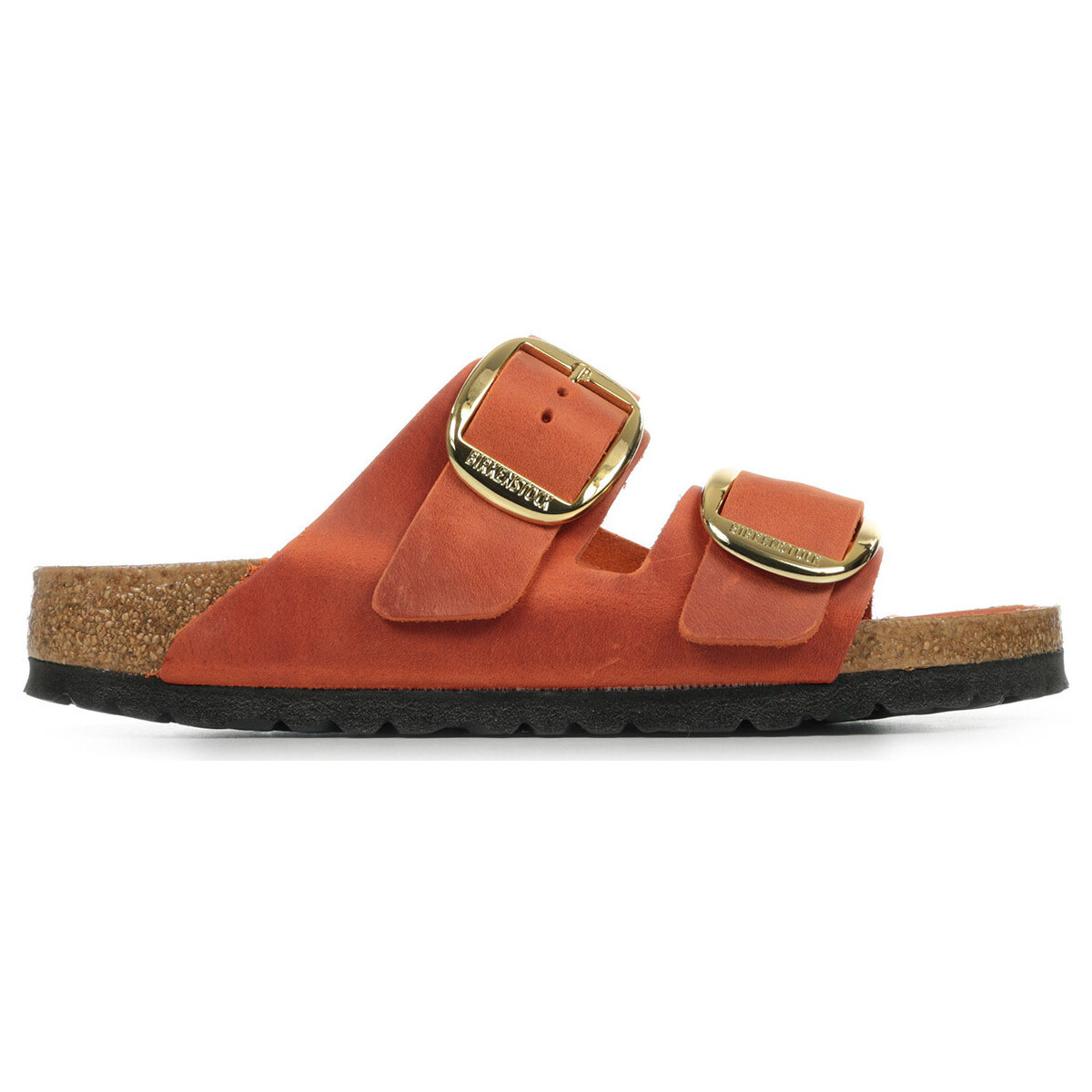 Birkenstock  Arizona Big Buckle  Oranžová