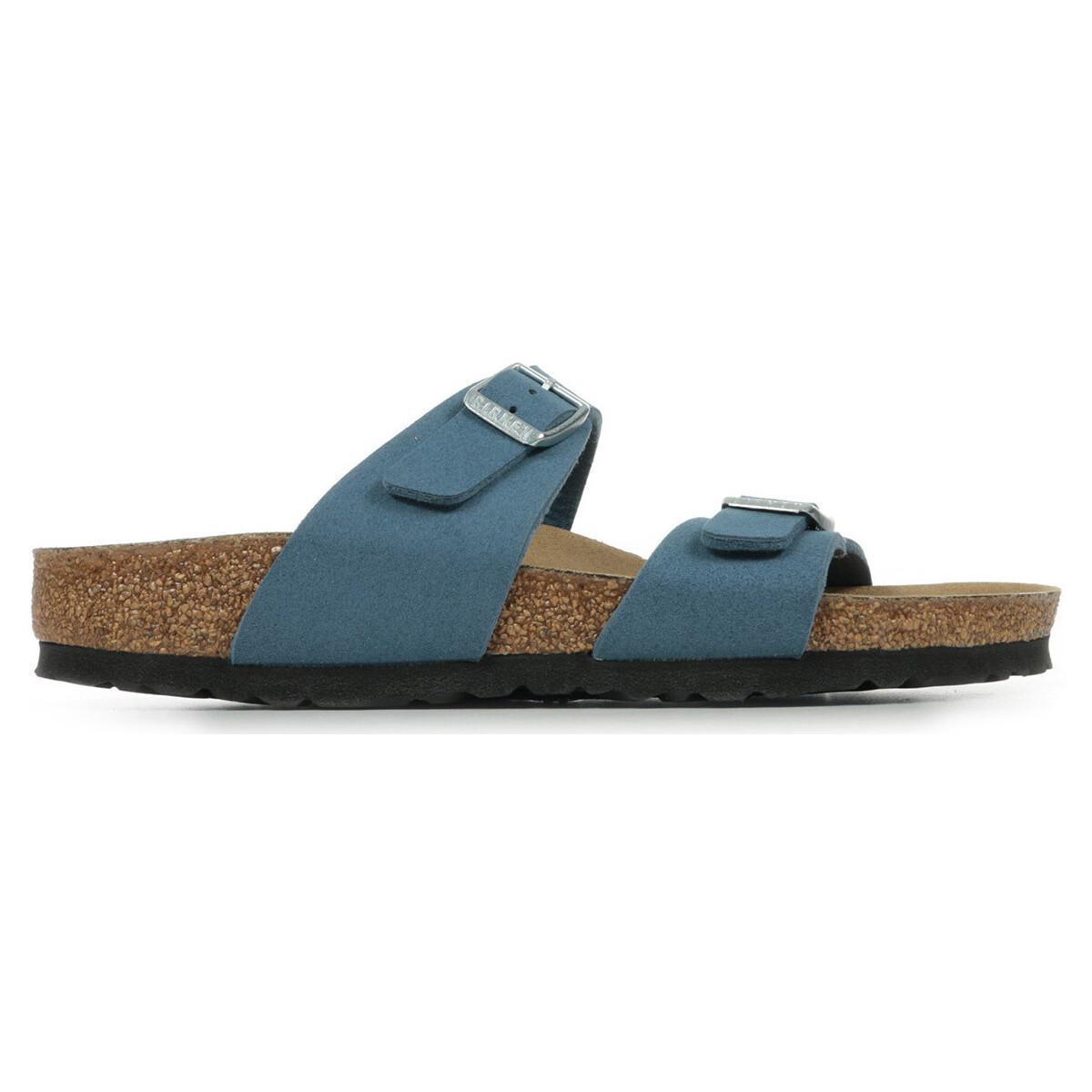 Birkenstock  Sydney Bs  Modrá