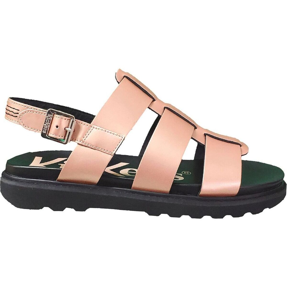 Kickers  Neosinead  Růžová