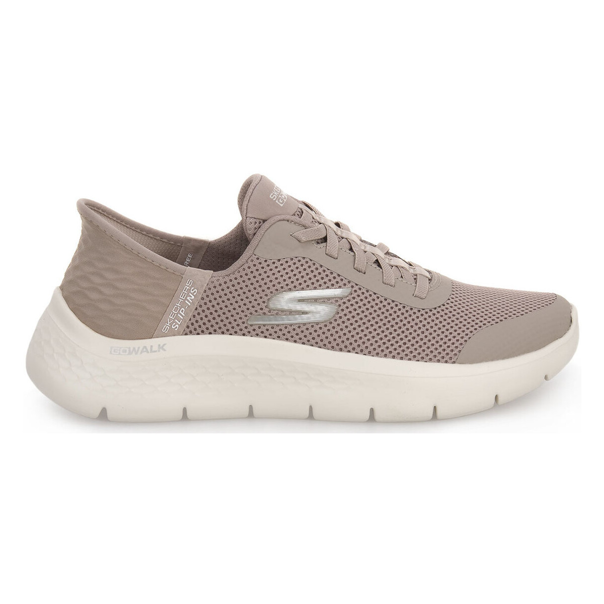 Skechers  TPE GO WALK  Hnědá