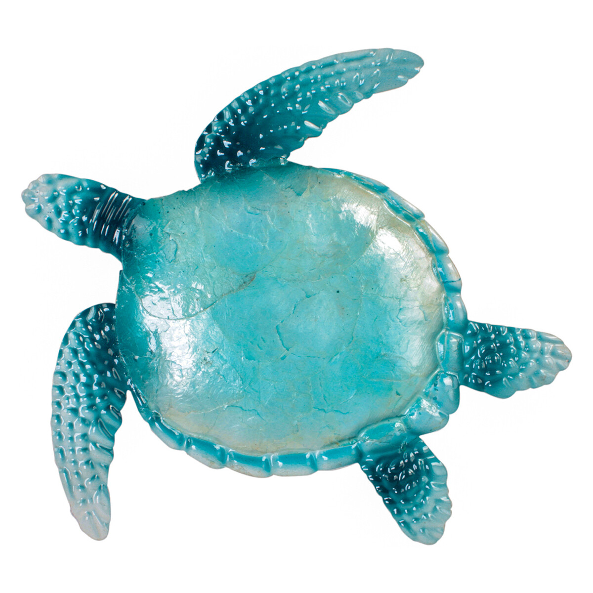 Signes Grimalt  Želva Na Zeď Ornament  Modrá