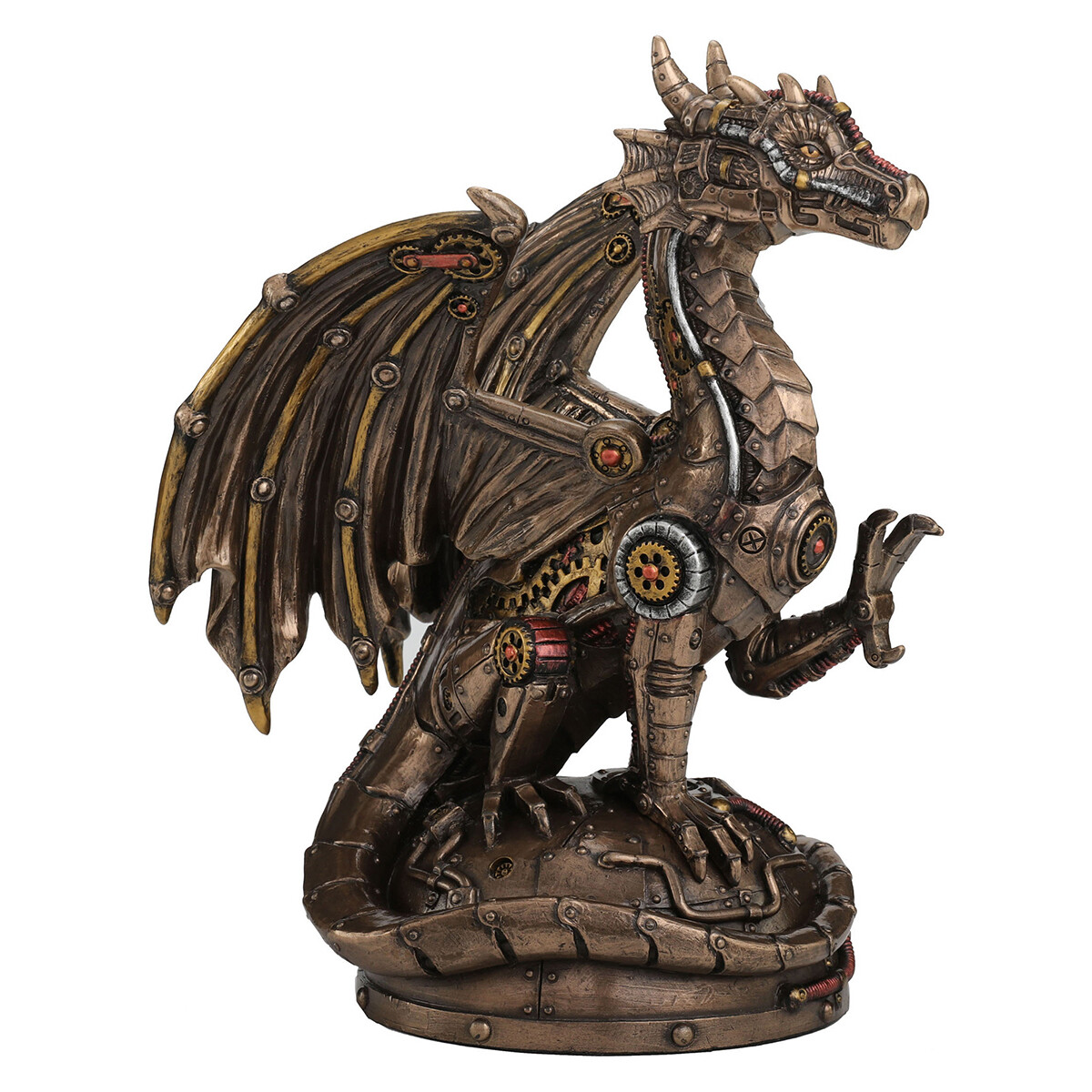 Signes Grimalt  Dragon Gear Mech Nico  Šedá