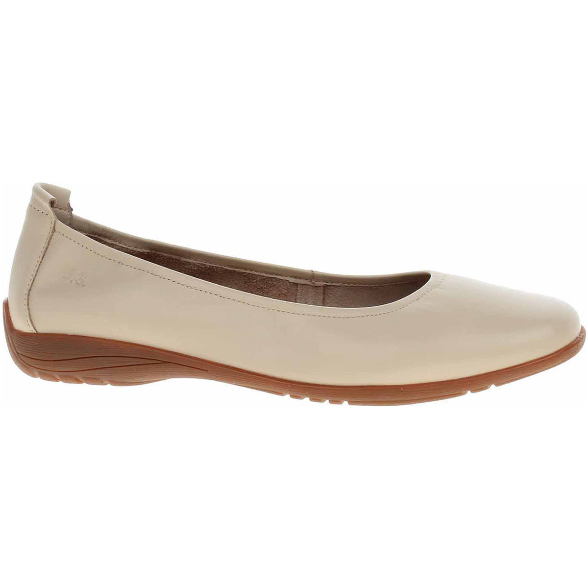 Josef Seibel  Dámské baleriny  74801 133220 sand  Béžová