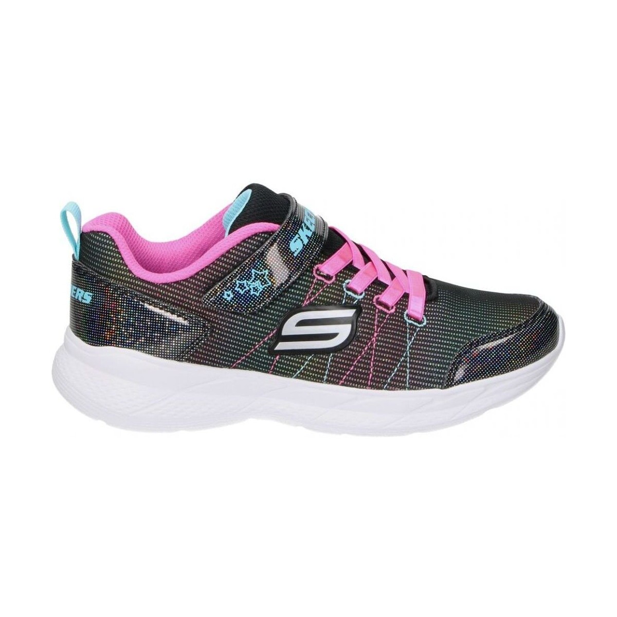 Skechers  303518L-BKMT  Černá