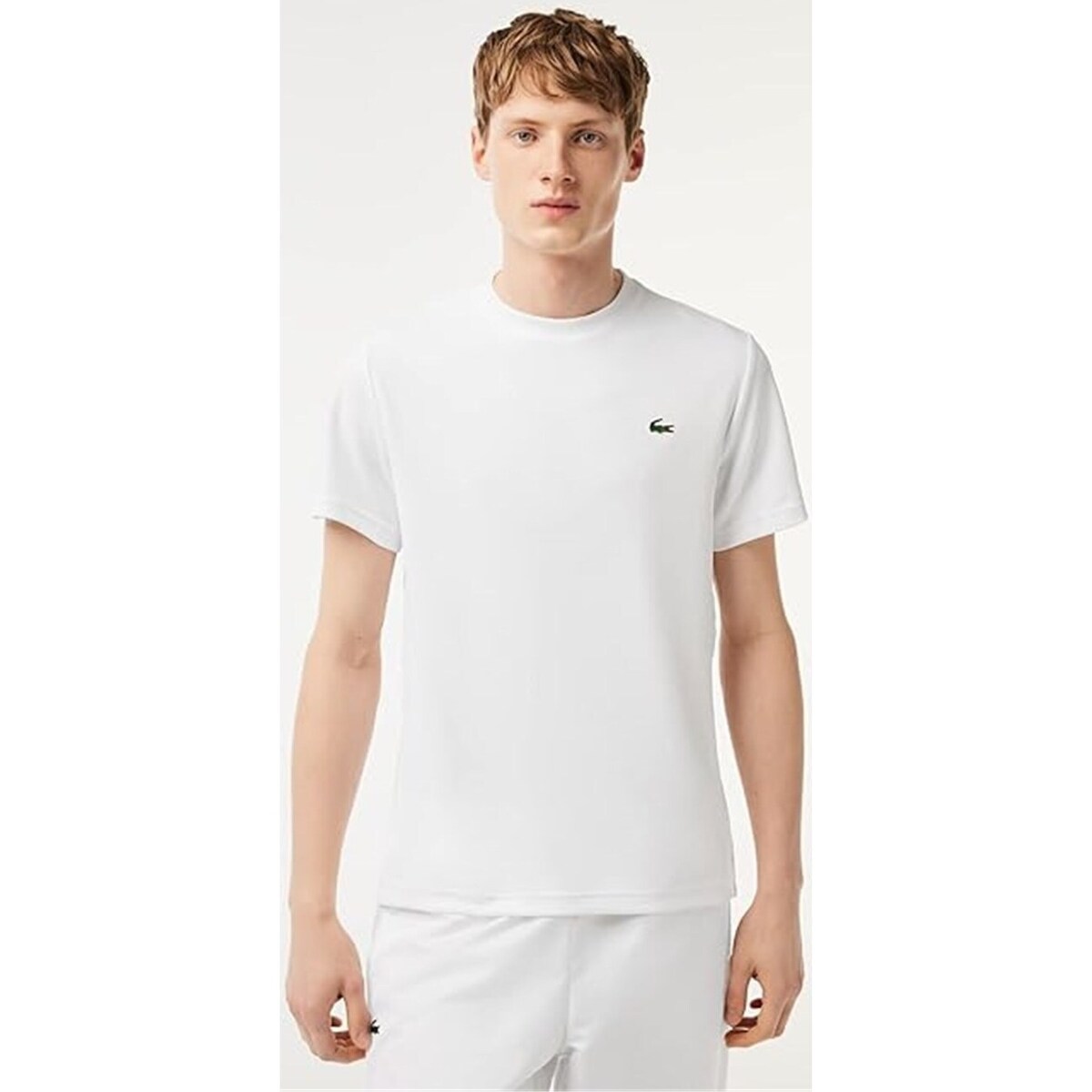 Lacoste  TH3401  Bílá