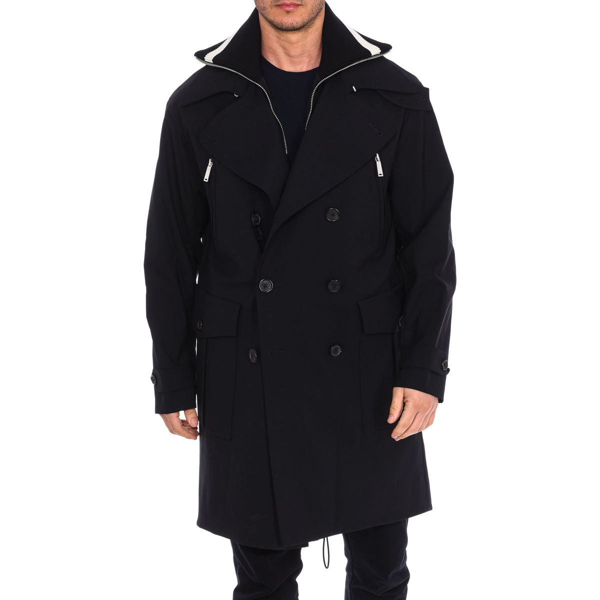 Dsquared  S74AH0094-S40320-900  Černá