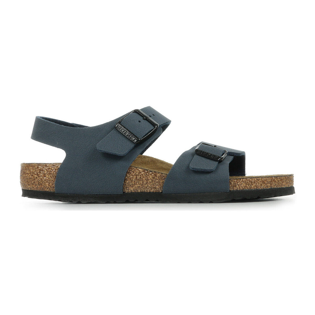 Birkenstock  New York Kids Bs  Modrá