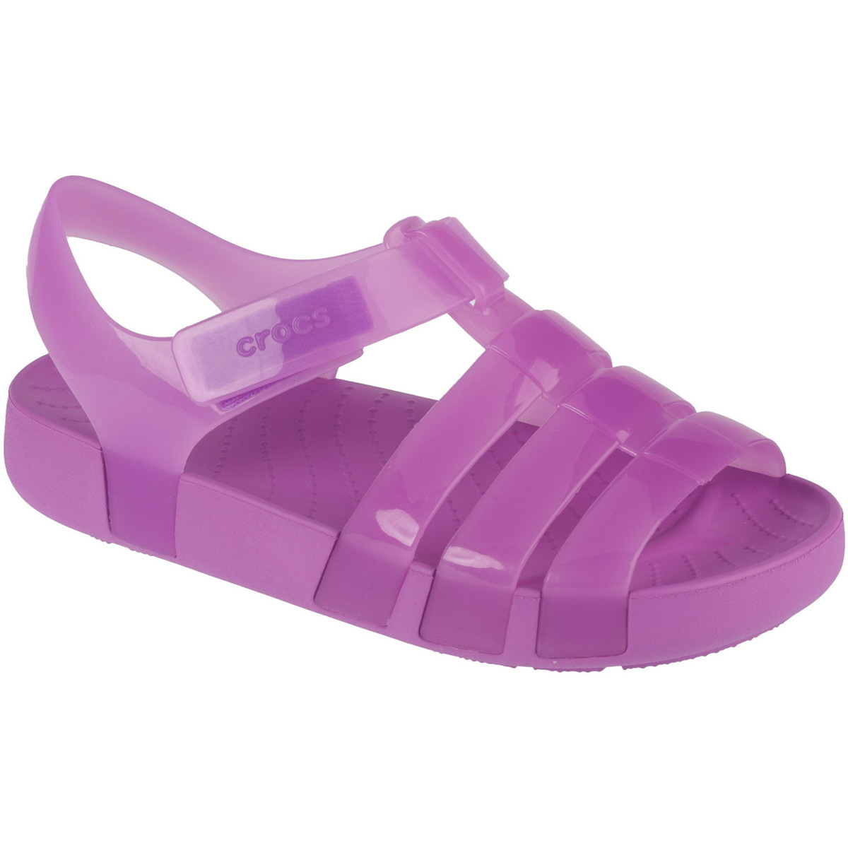 Crocs  Isabella Jelly Kids Sandal  Růžová