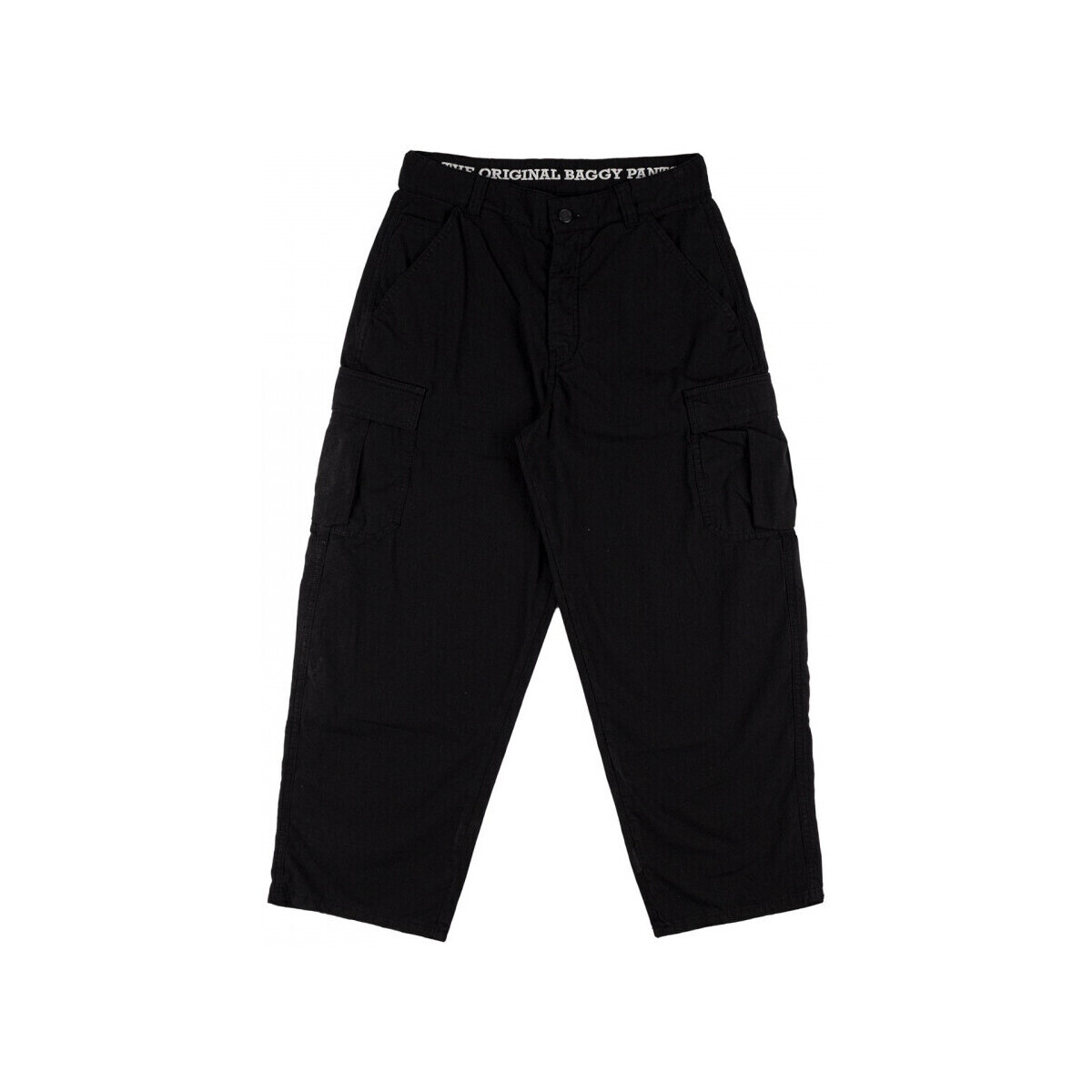 Homeboy  X-tra cargo pants  Černá