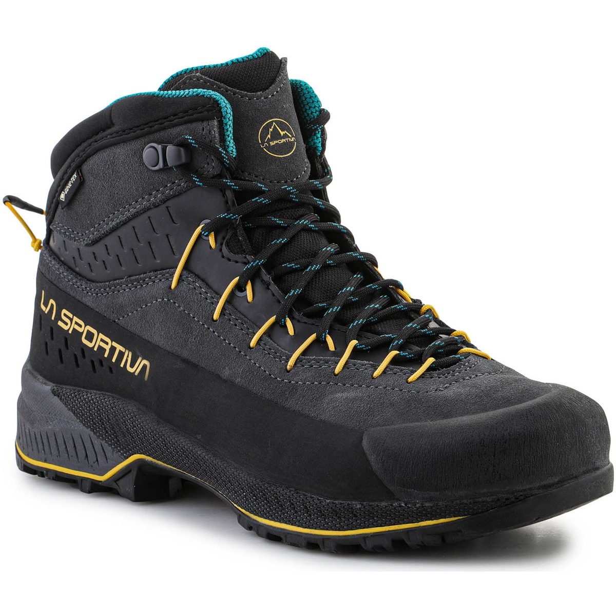 La Sportiva  TX4 Evo Mid GTX 37F900735  Šedá