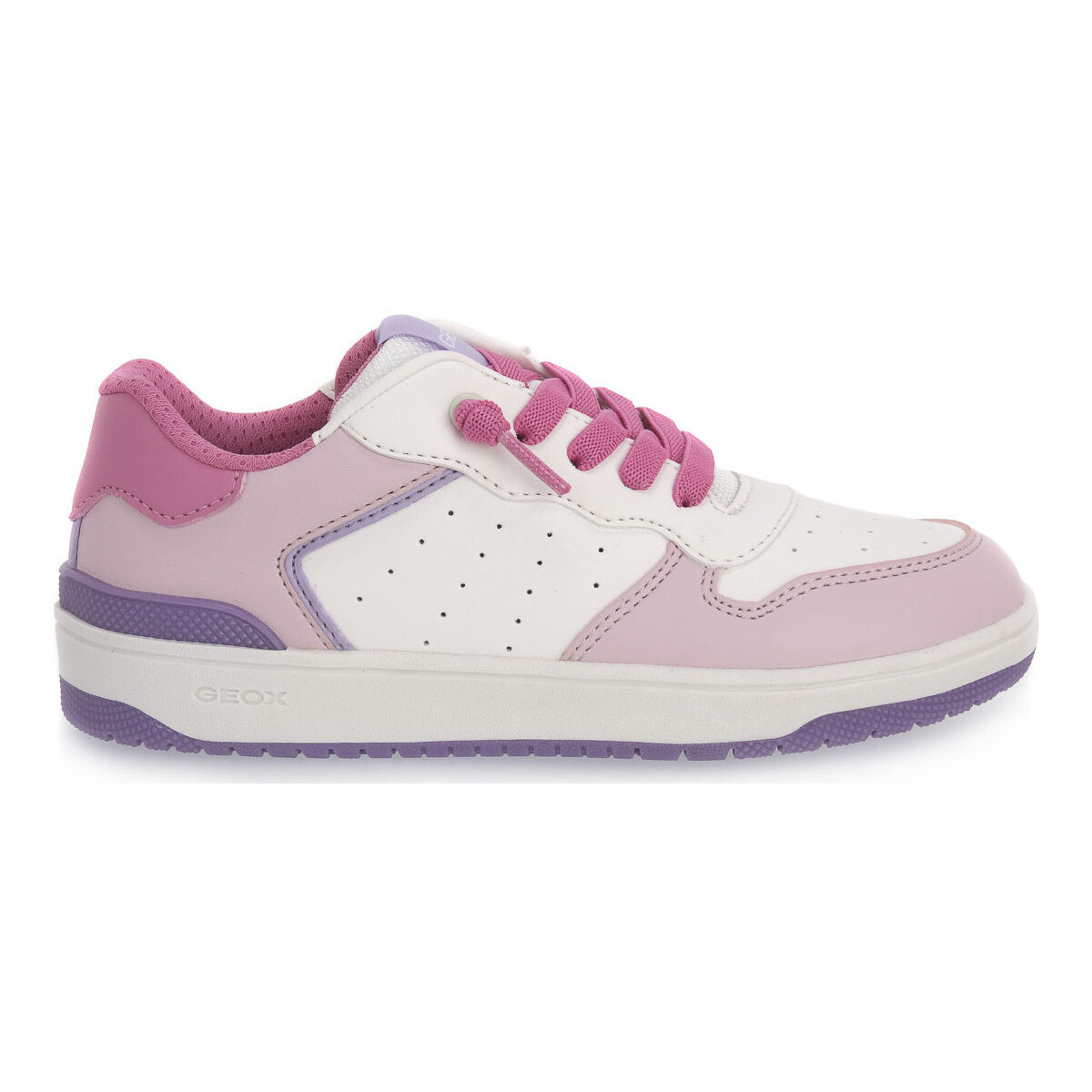 Geox  1364 WASHIBA  Bílá