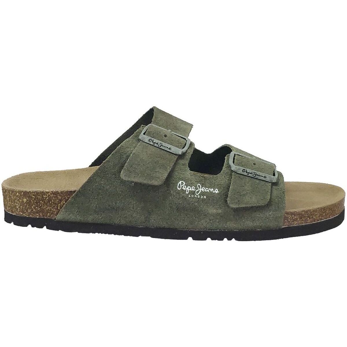 Pepe jeans  Bio m suede  Zelená
