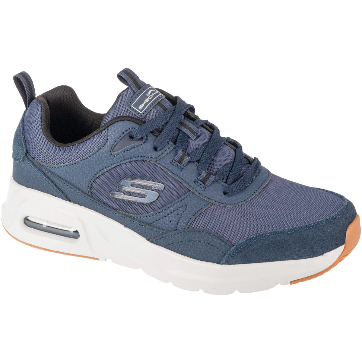 Skechers  Skech-Air Court - Homegrown  Modrá