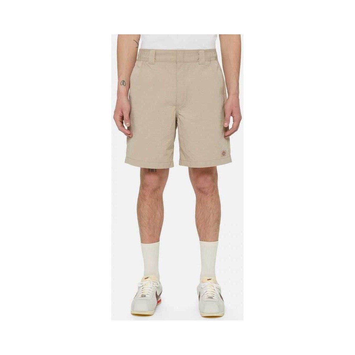 Dickies  Fincastle short  Béžová