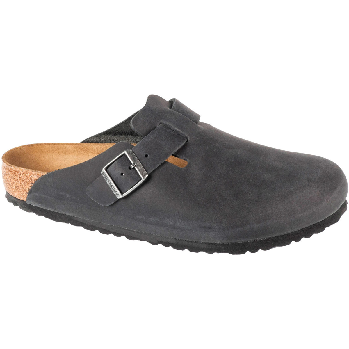 Birkenstock  Boston LEOI  Černá