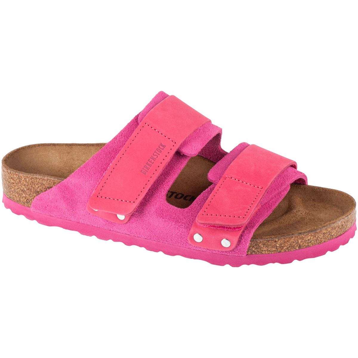 Birkenstock  Uji W  Růžová