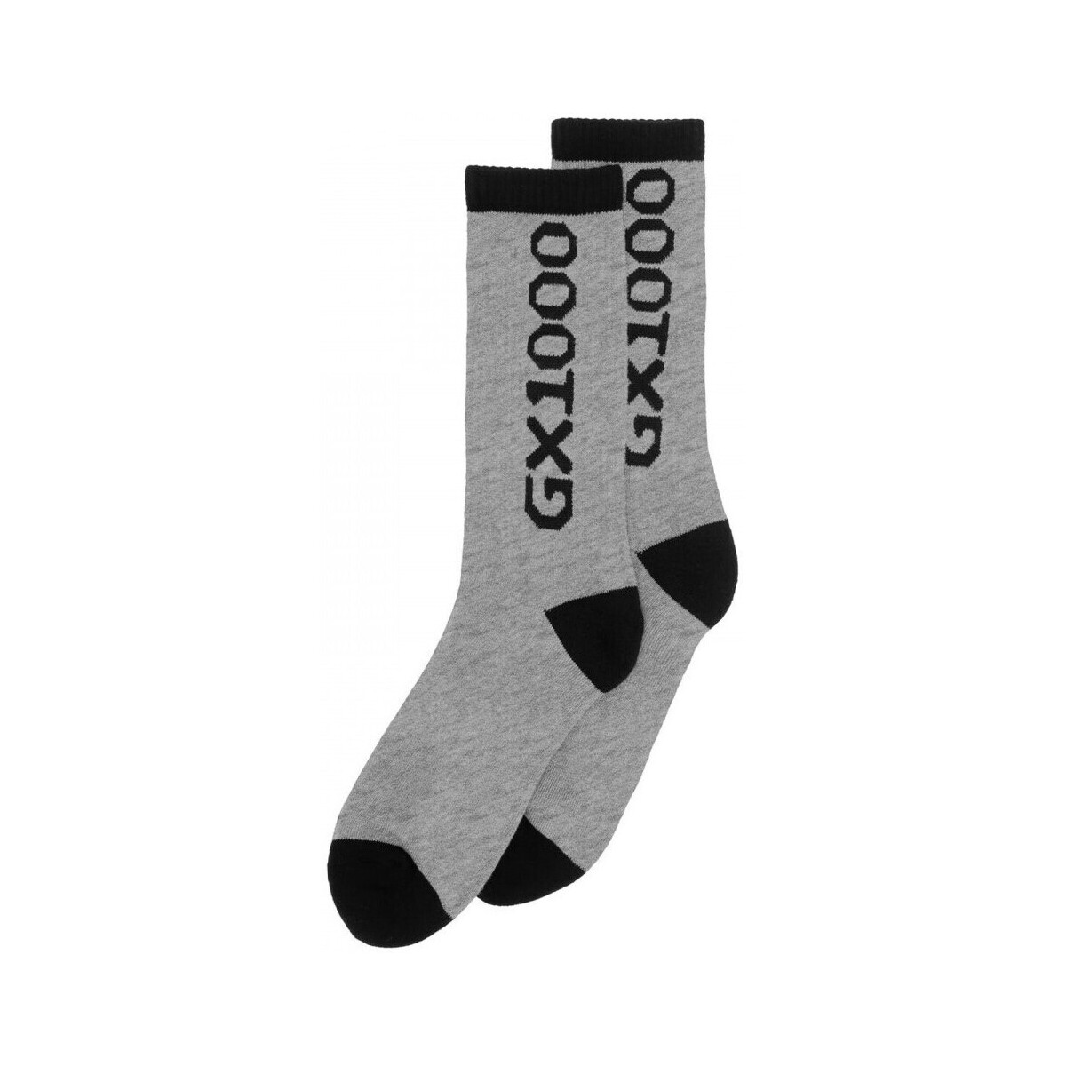 Gx1000  Socks og logo  Šedá