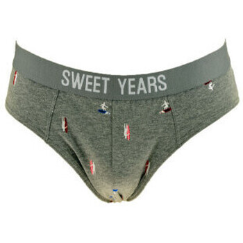 Sweet Years  Slip Underwear  Šedá