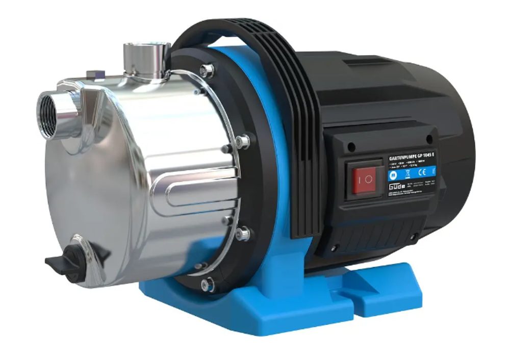 Elektrické povrchové čerpadlo GÜDE GP 1045 E
