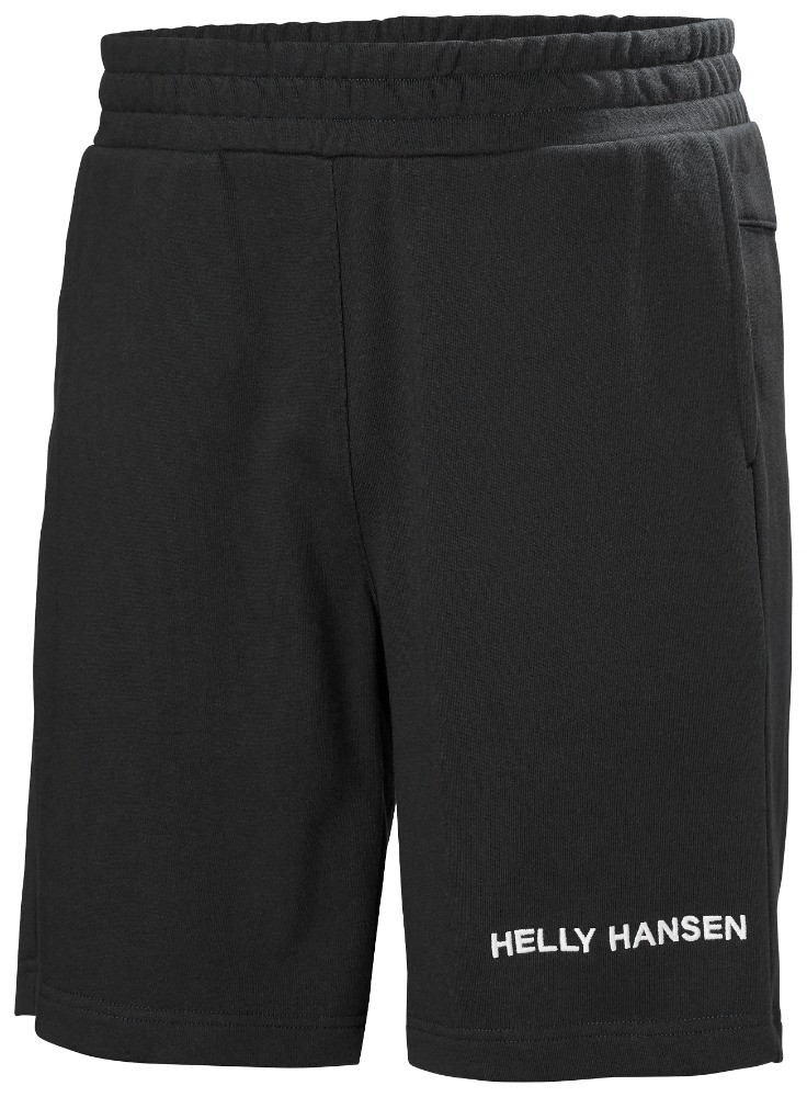 Helly Hansen CORE SWEAT SHORTS Pánské kraťasy US S 53684_990