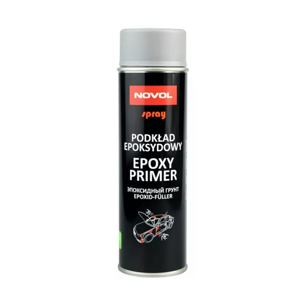 Novol 91141 Epoxy Primer Epoxidový základní nátěr, šedý 500ml
