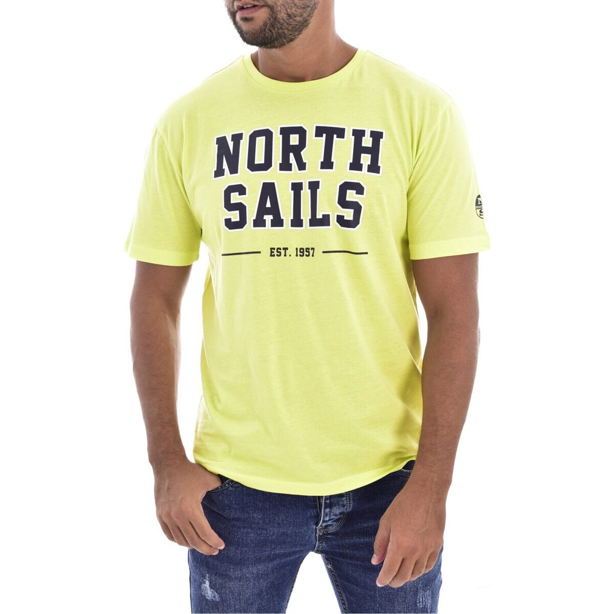 North Sails  2406  Žlutá