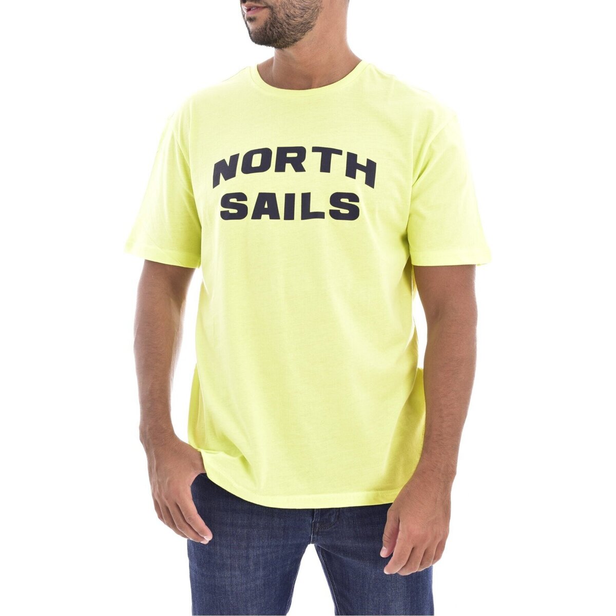 North Sails  2418  Žlutá