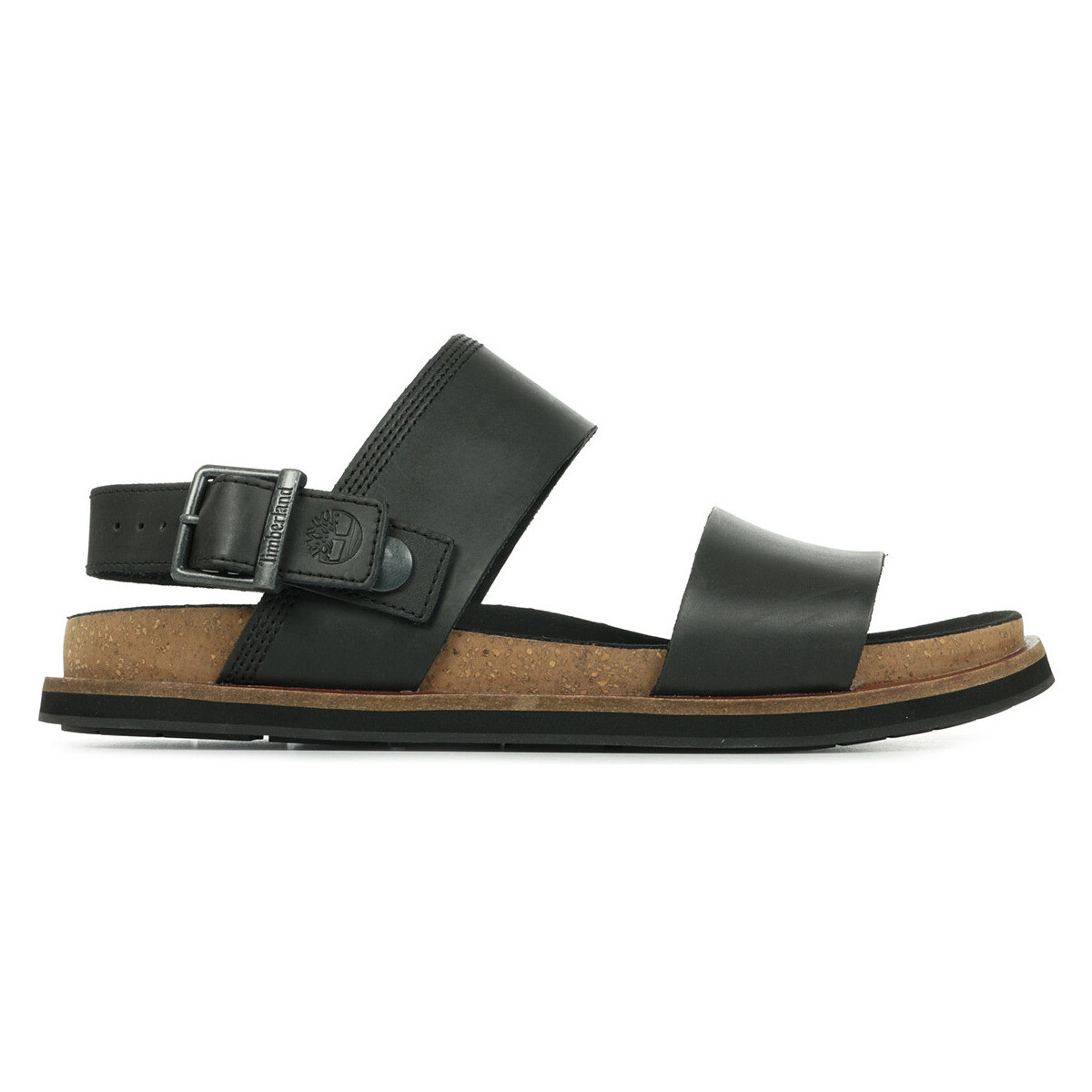 Timberland  Amalfi Vibes 2Band Sandal  Černá