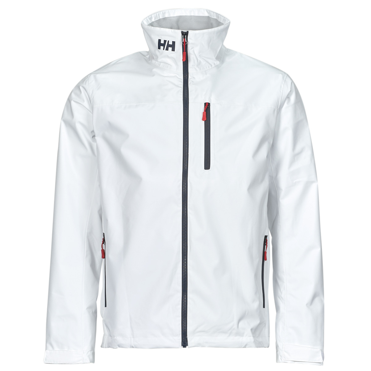 Helly Hansen  CREW HOODED JACKET 2.0  Bílá