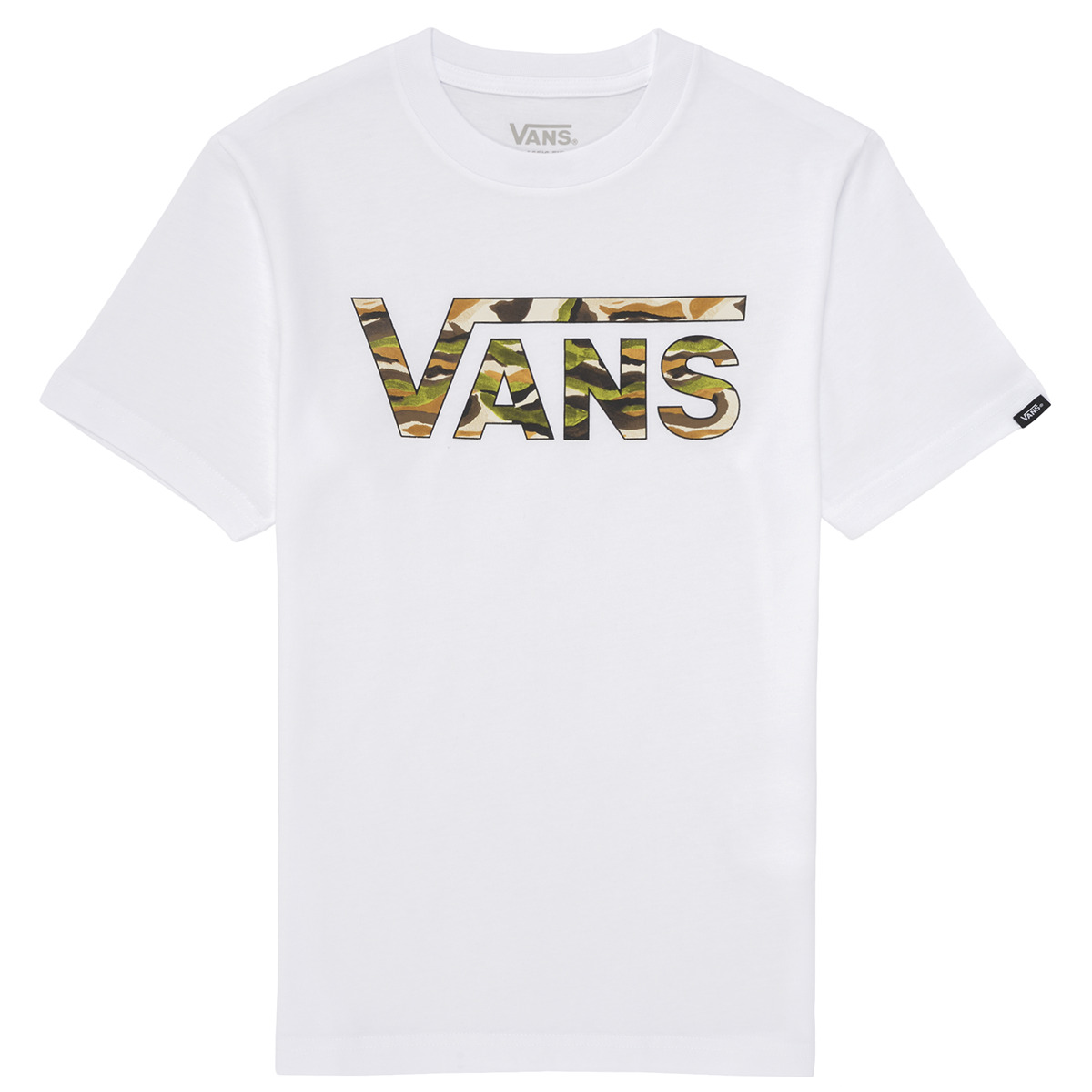 Vans  BY VANS CLASSIC LOGO FILL  Bílá